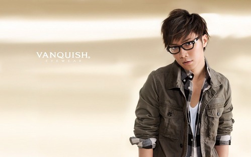非売品】成宮寛貴 メガネ Vanquish EYEWEAR パネル pop