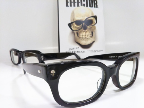 いください ヤフオク! EFFECTOR×GIGORの眼鏡 / エフェクター×ジゴロー