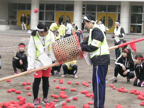 いくつ入ったかな