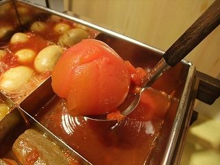 洋風おでんトマト