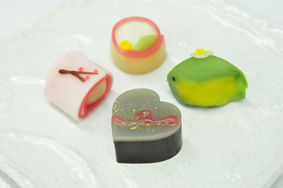 上生菓子 2月
