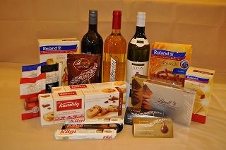 スイスの食品