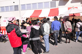 黒蜜きな粉祭り