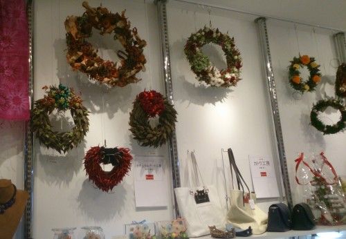 「銀座 匠のクラフトワーク展 冬」STAGE銀座で26日(土) まで
