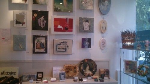 銀座 匠のクラフトワーク展 夏 クラフトマーク