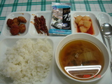 今日のばんごはん4