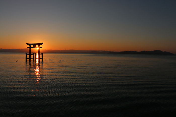 滋賀・高島市・白鬚神社20160211-13