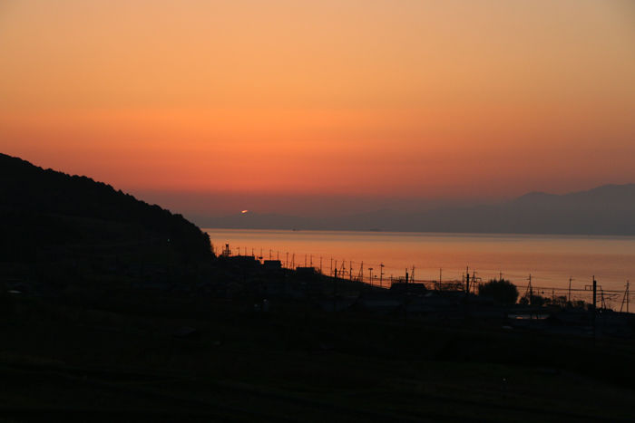 滋賀・高島市・鵜川地区20160419-7