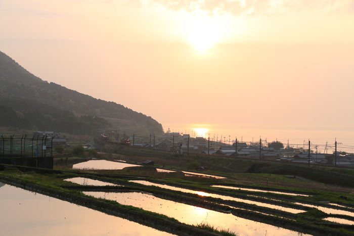 滋賀・高島市・鵜川地区20160425-33