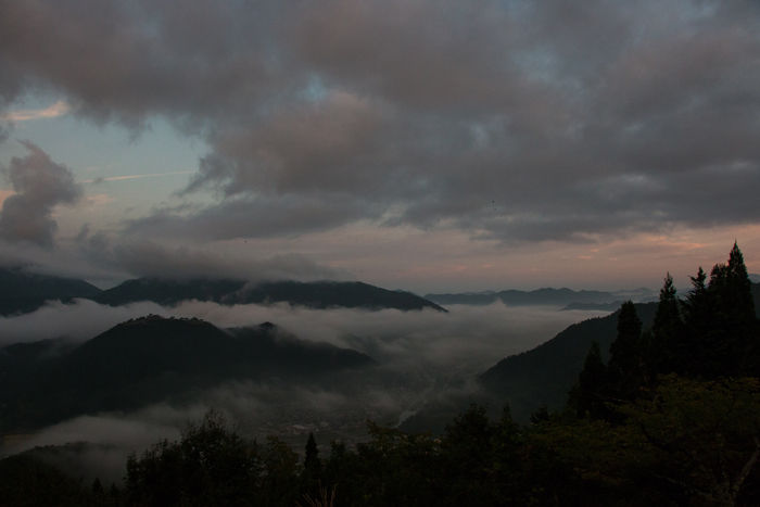 兵庫・朝来市・立雲峡20160910-2