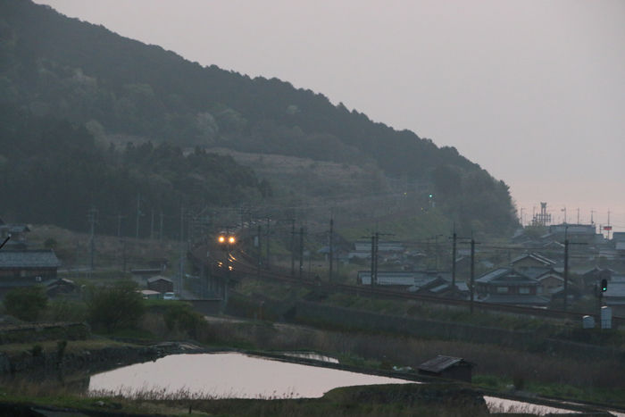 滋賀・高島市・鵜川地区20160425-4