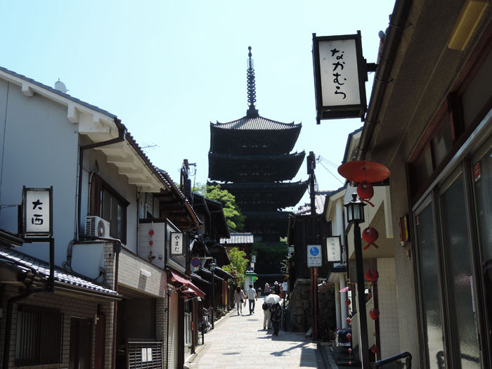 京都八坂神社-産寧坂界隈8