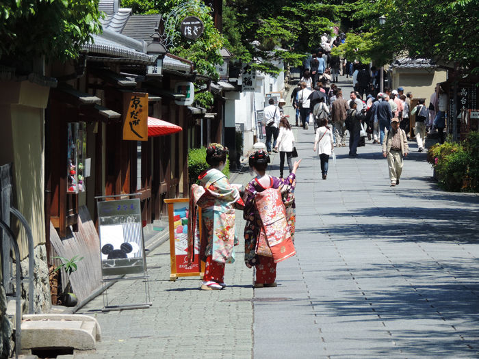 京都八坂神社-産寧坂界隈5