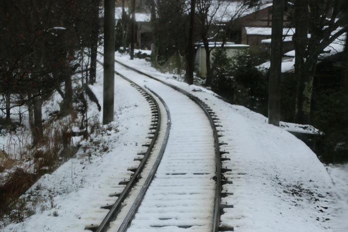 京都・左京区・鞍馬駅界隈20140209-4