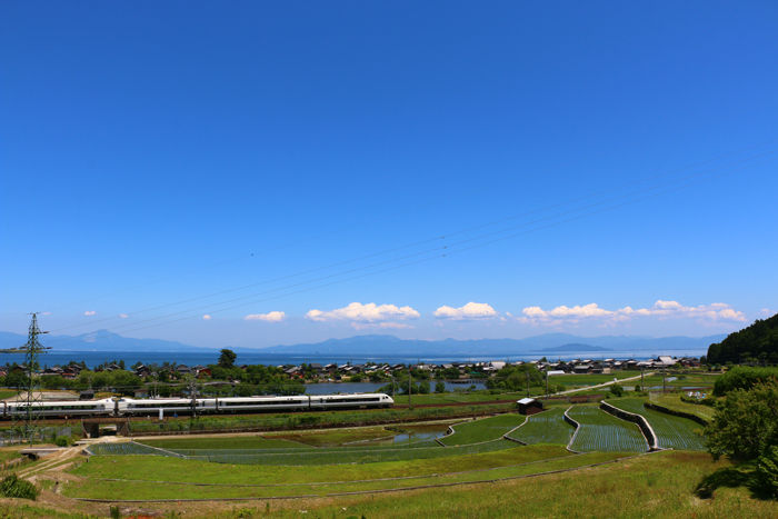 滋賀・高島市・勝野地区【乙女が池】20160603-4