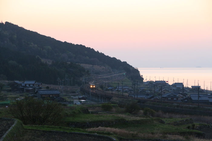滋賀・高島市・鵜川地区20160419-4