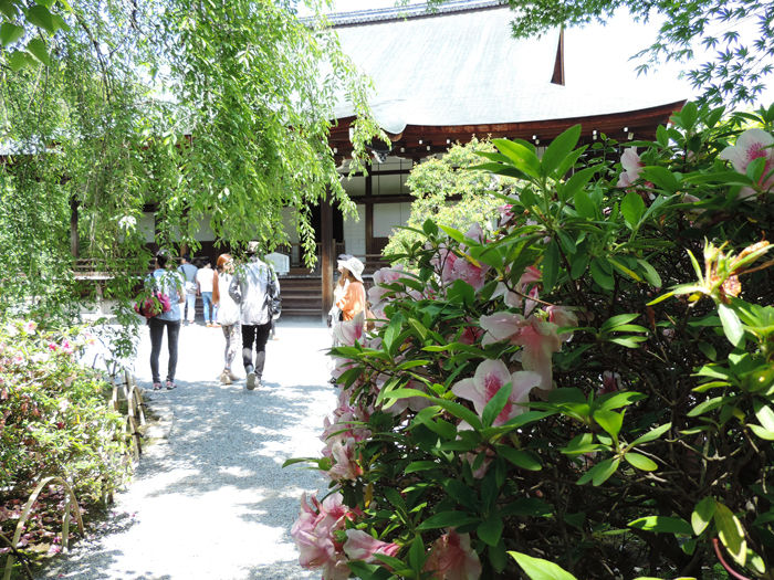 京都世界遺産天龍寺14