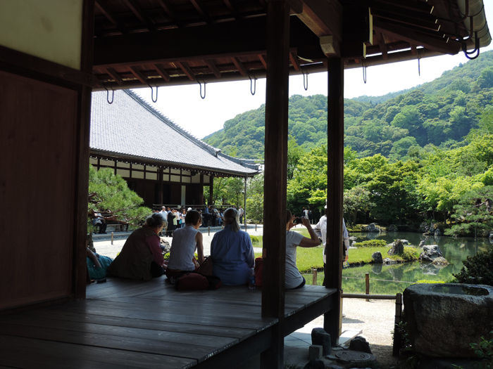 京都世界遺産天龍寺13