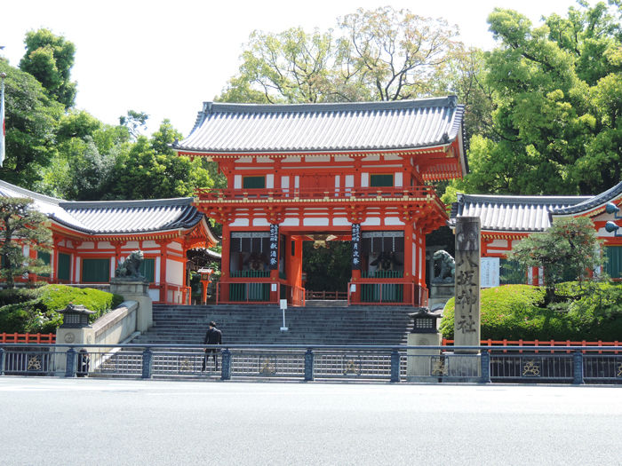 京都八坂神社-産寧坂界隈1