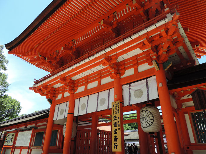 京都・賀茂御祖神社(下鴨神社)20130531-2