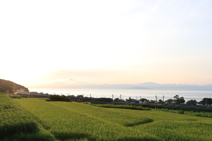 滋賀・高島市・鵜川地区20160811-2