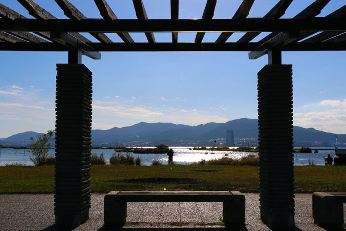 滋賀・草津市・北山田町地区20141104-2
