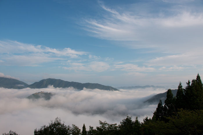 兵庫・朝来市・立雲峡20160910-11
