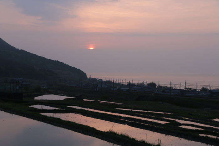 滋賀・高島市・鵜川地区20160425-20