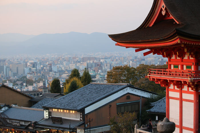 京都・東山区・清水寺20131124-1-4