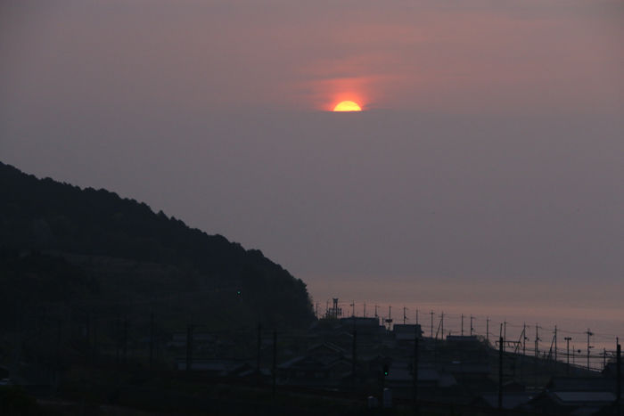 滋賀・高島市・鵜川地区20160425-21