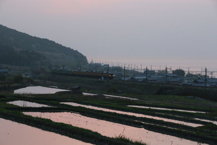 滋賀・高島市・鵜川地区20160425-7