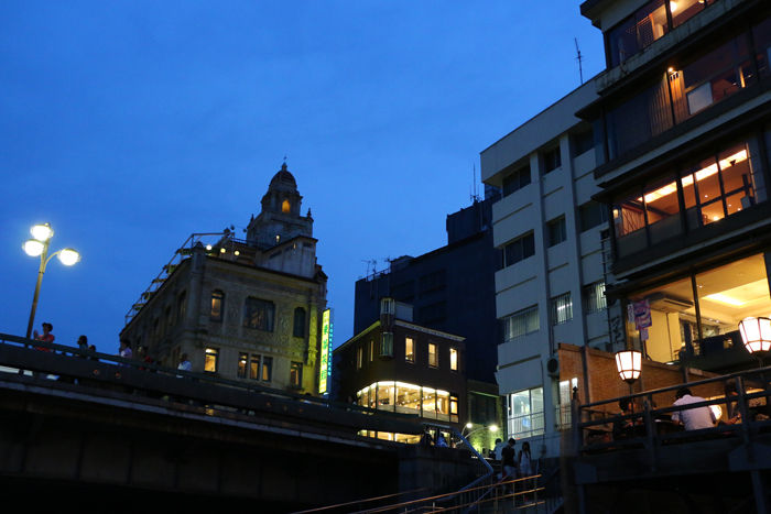 京都・中京区・東山区・下京区・四条大橋20150601-4