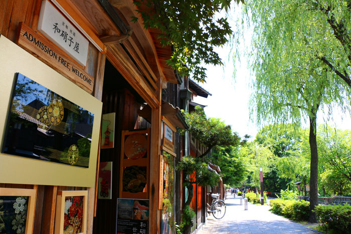 京都・東山区・祇園白川20150527-4