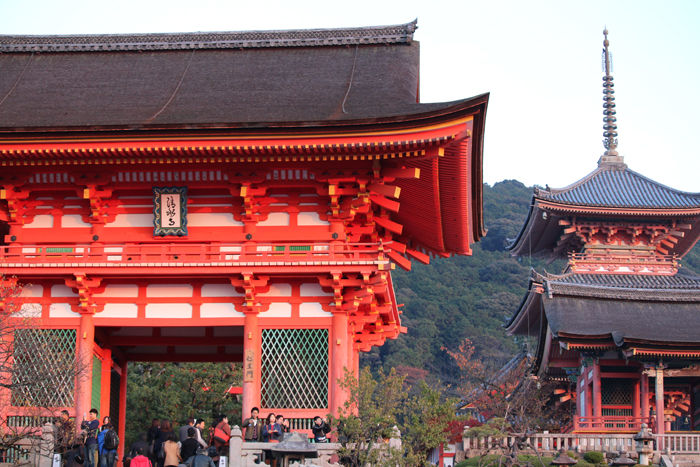 京都・東山区・清水寺20131124-1-1