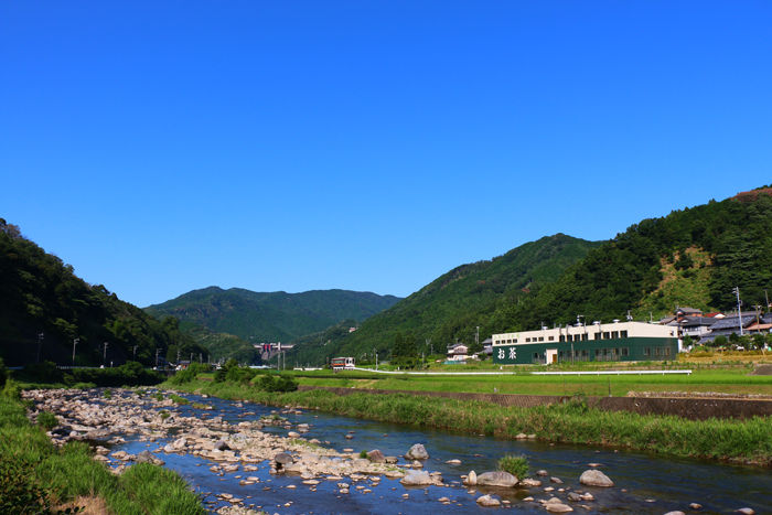 三重・津市・美杉町竹原地区20160719-1