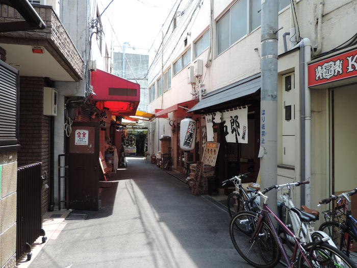 天神橋筋商店街天6丁目天5丁目2-12