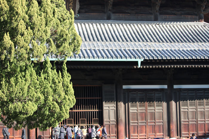 京都・東山区・臨済宗大本山東福寺20131121-1-8