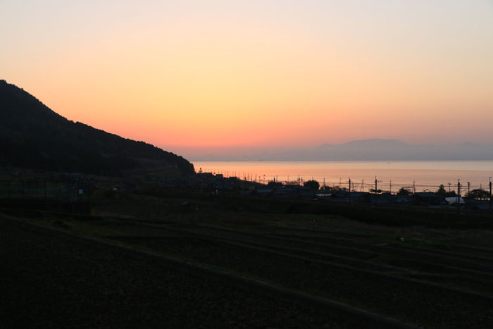滋賀・高島市・鵜川地区20160419-6