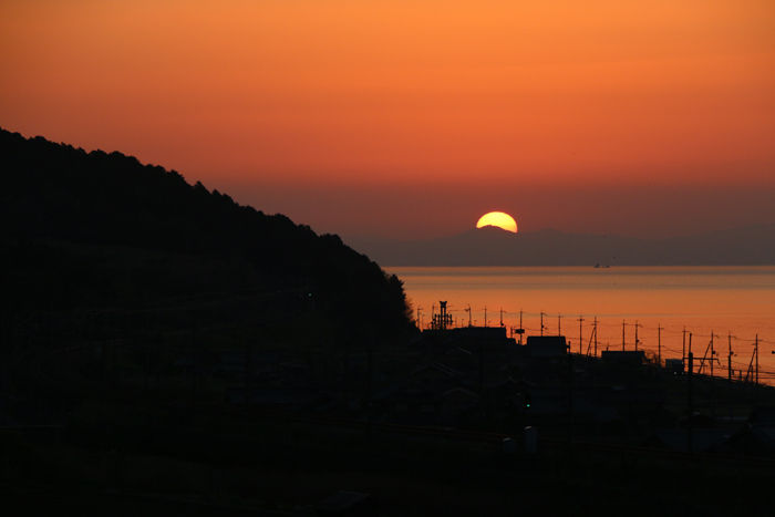滋賀・高島市・鵜川地区20160419-9