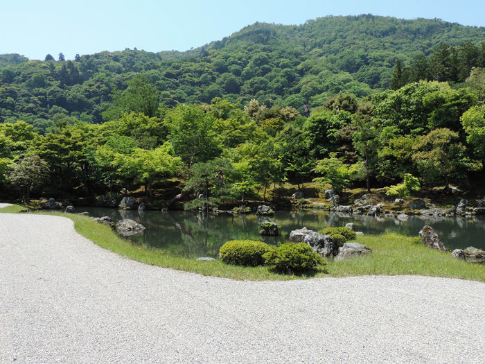 京都世界遺産天龍寺10