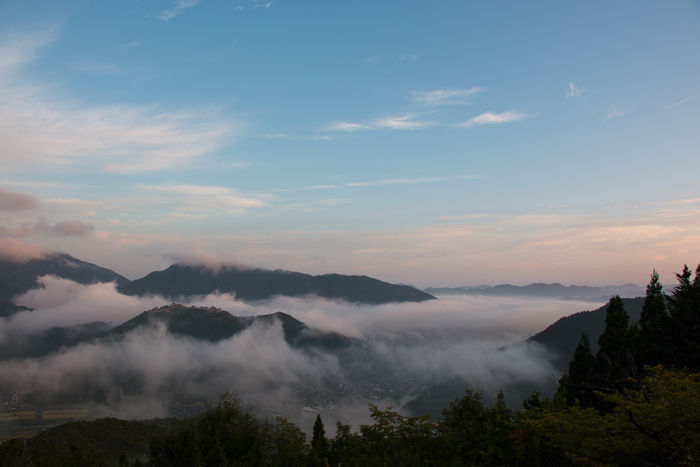 兵庫・朝来市・立雲峡20160910-6