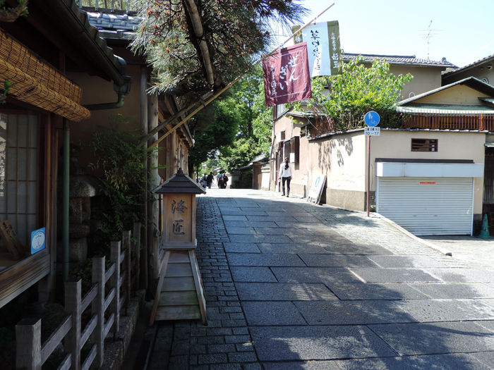 京都八坂神社-産寧坂界隈2