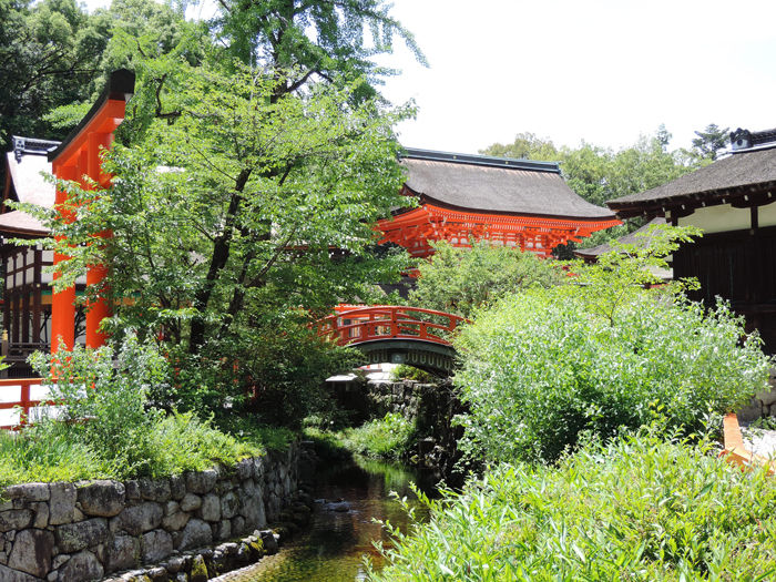 京都・賀茂御祖神社(下鴨神社)20130531-6