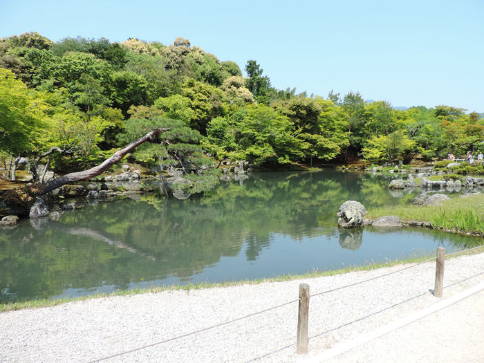 京都世界遺産天龍寺9