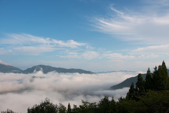 兵庫・朝来市・立雲峡20160910-13