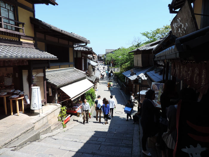 京都八坂神社-産寧坂界隈13