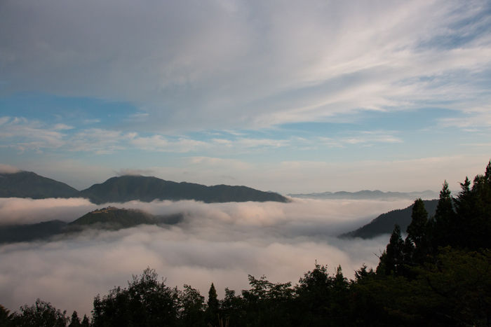 兵庫・朝来市・立雲峡20160910-8