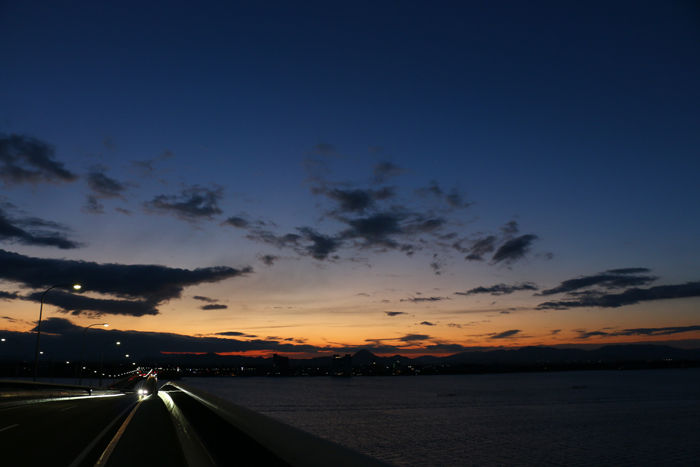 滋賀・大津市・琵琶湖大橋20160115-2