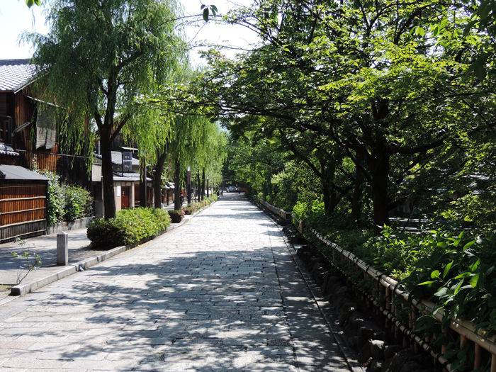 京都祇園界隈1-4