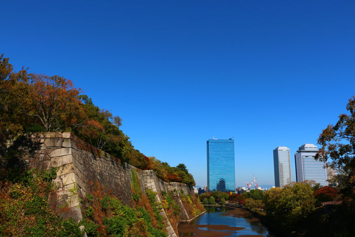 大阪・中央区・大阪城界隈20151104-4